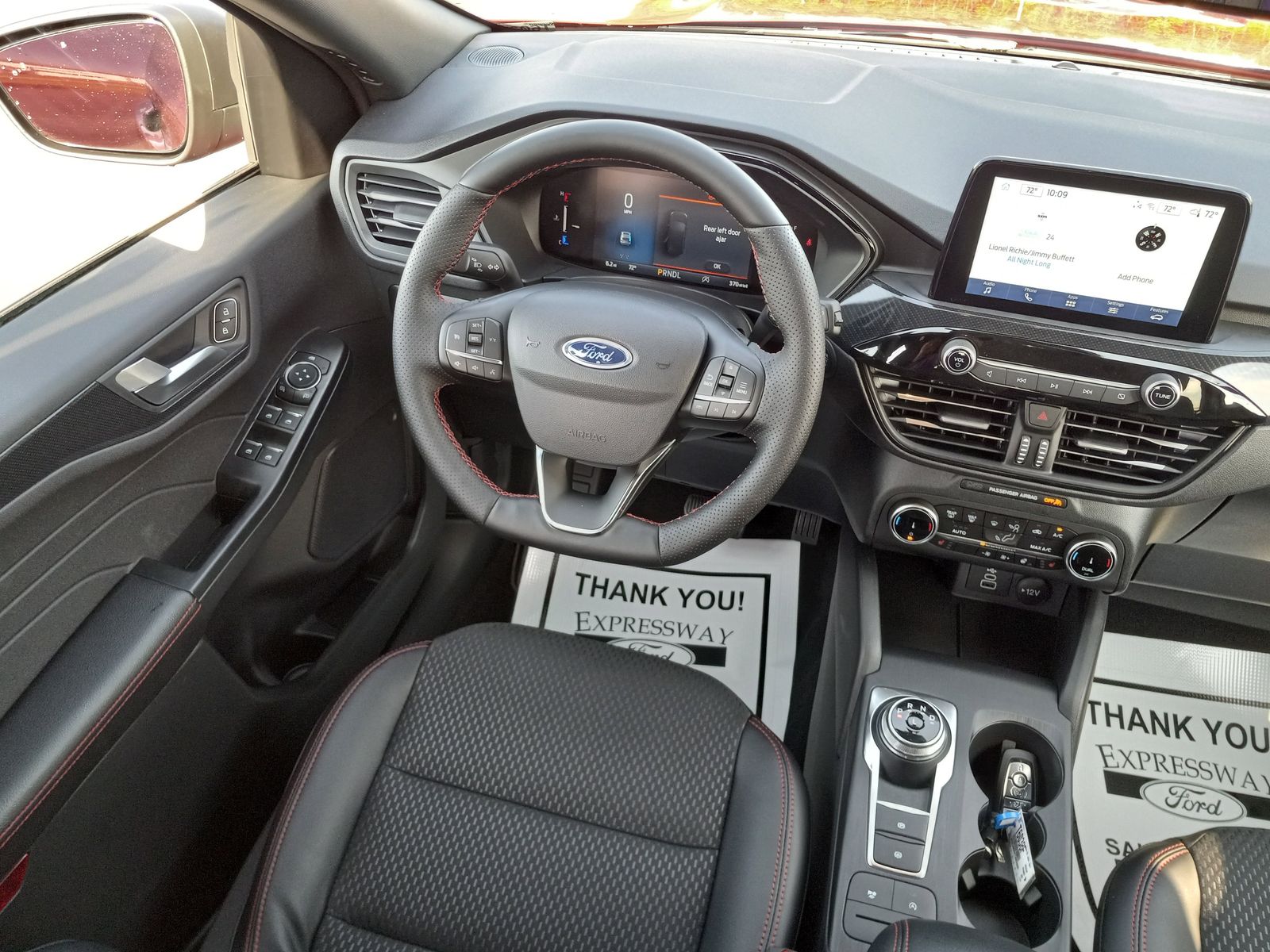 2026 Ford Escape image 14