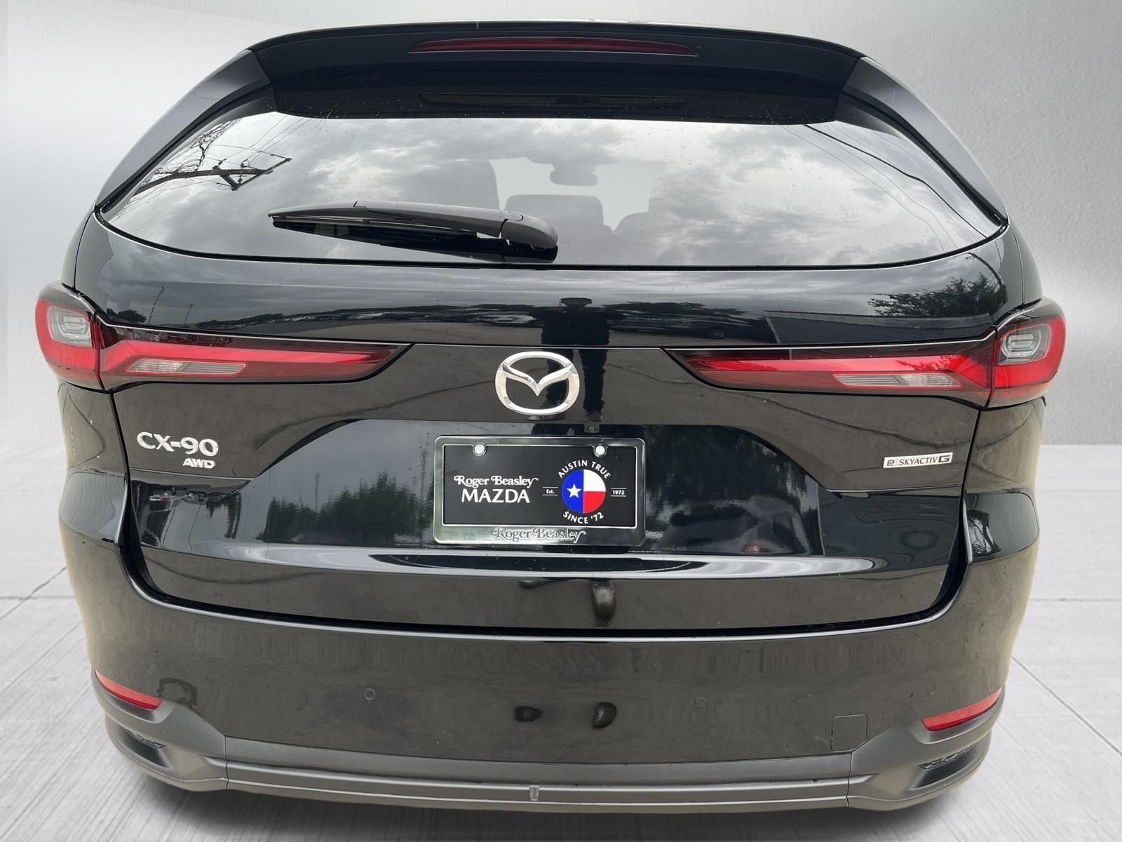 Used Car 2025 Mazda Cx-90  3.3 Turbo Preferred For Sale Under $35,000 In Austin, Texas