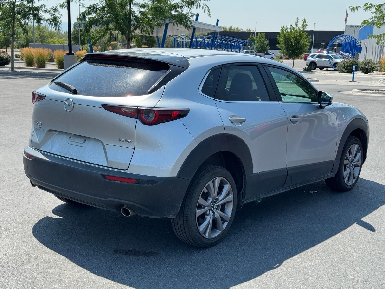 Used 2021 Mazda CX-30 SUV