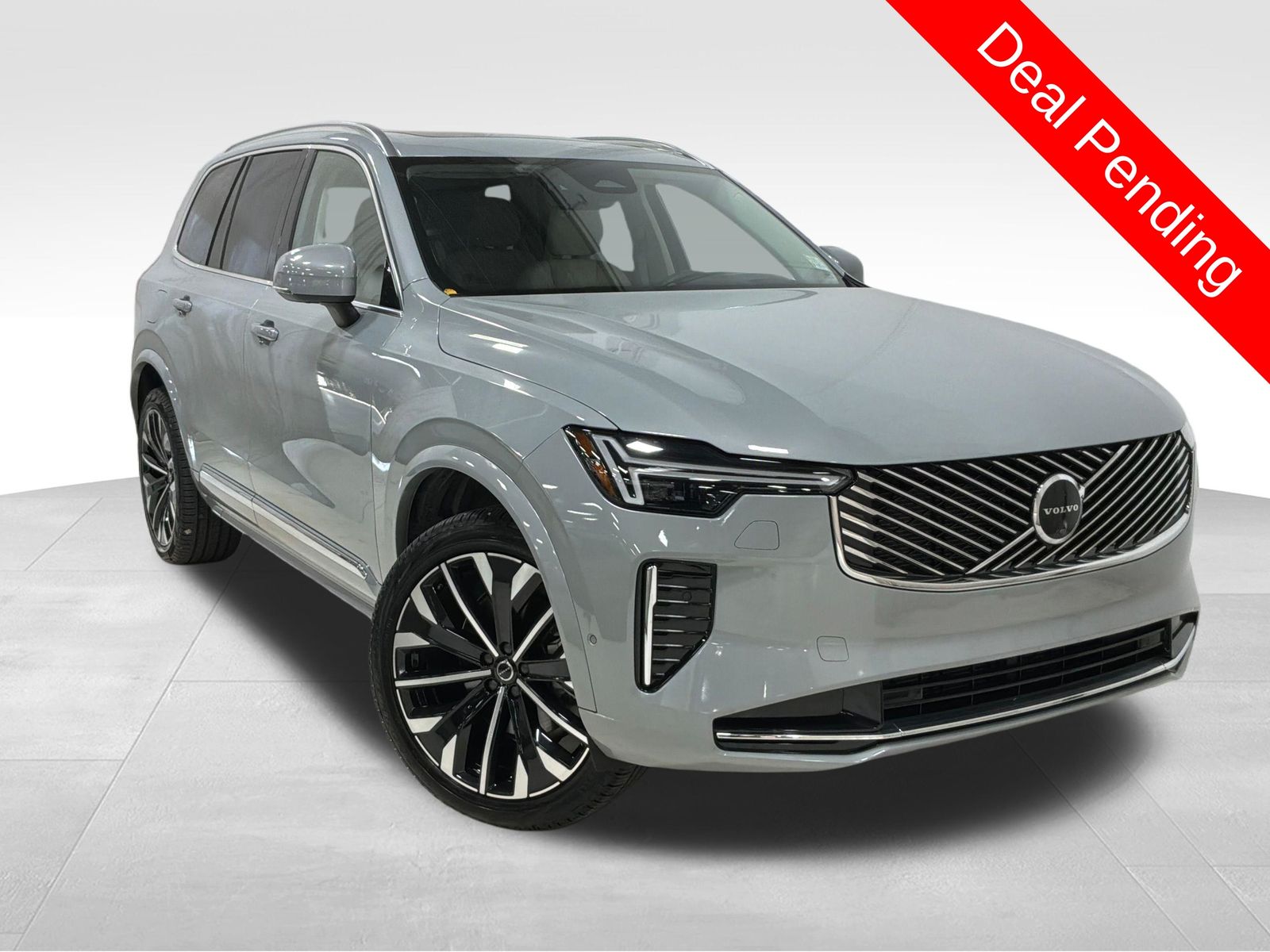 2026 Volvo XC90 B6 Ultra 7-Passenger AWD