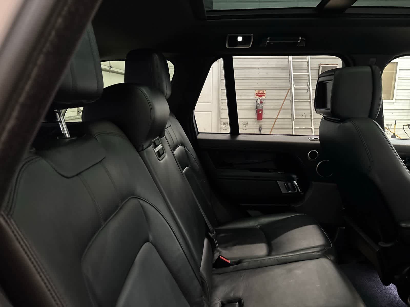 2018 Land Rover Range Rover Supercharged - Photo 33