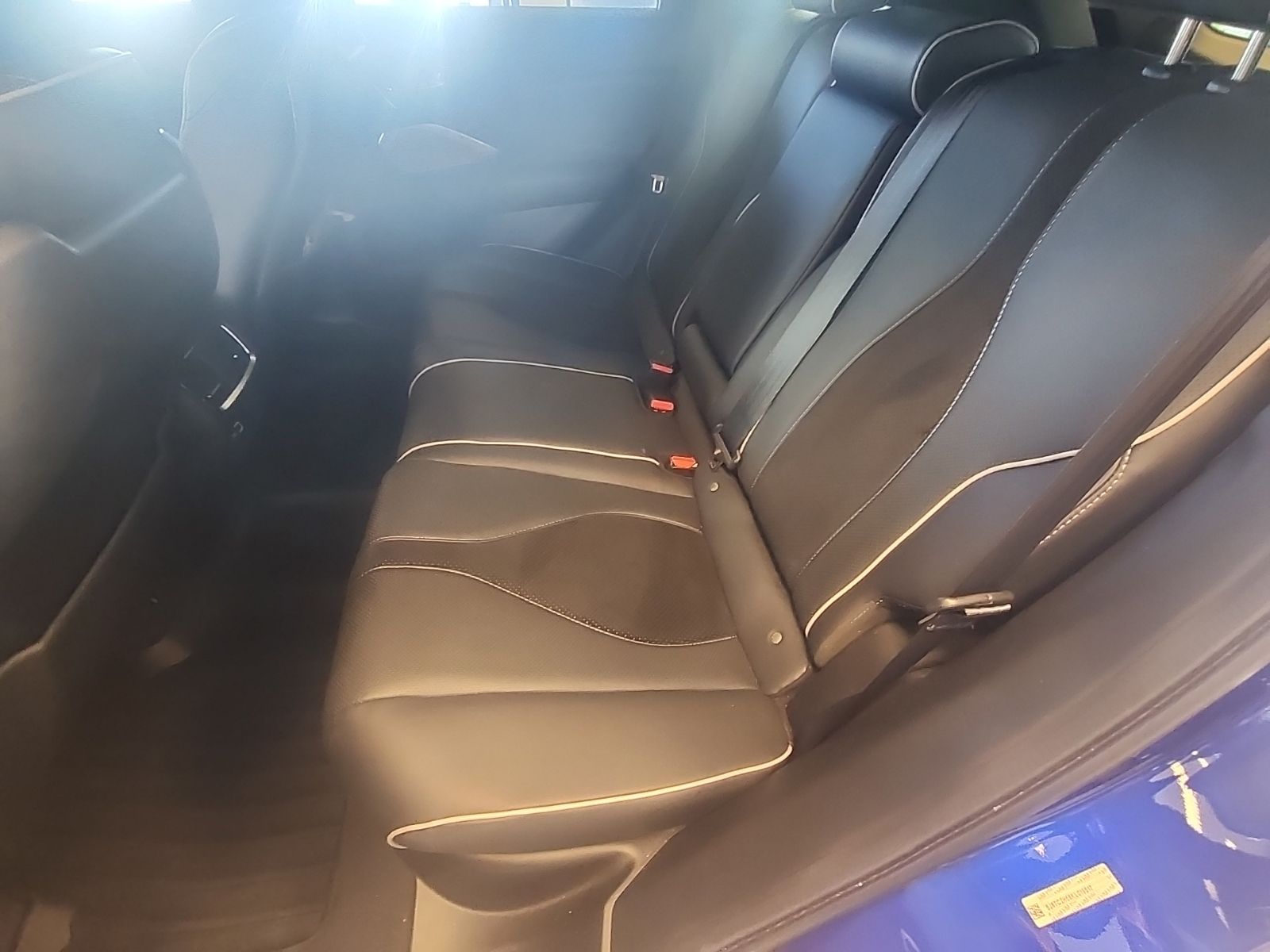Used 2019 Apex Blue Pearl Acura A-Spec Package image 6