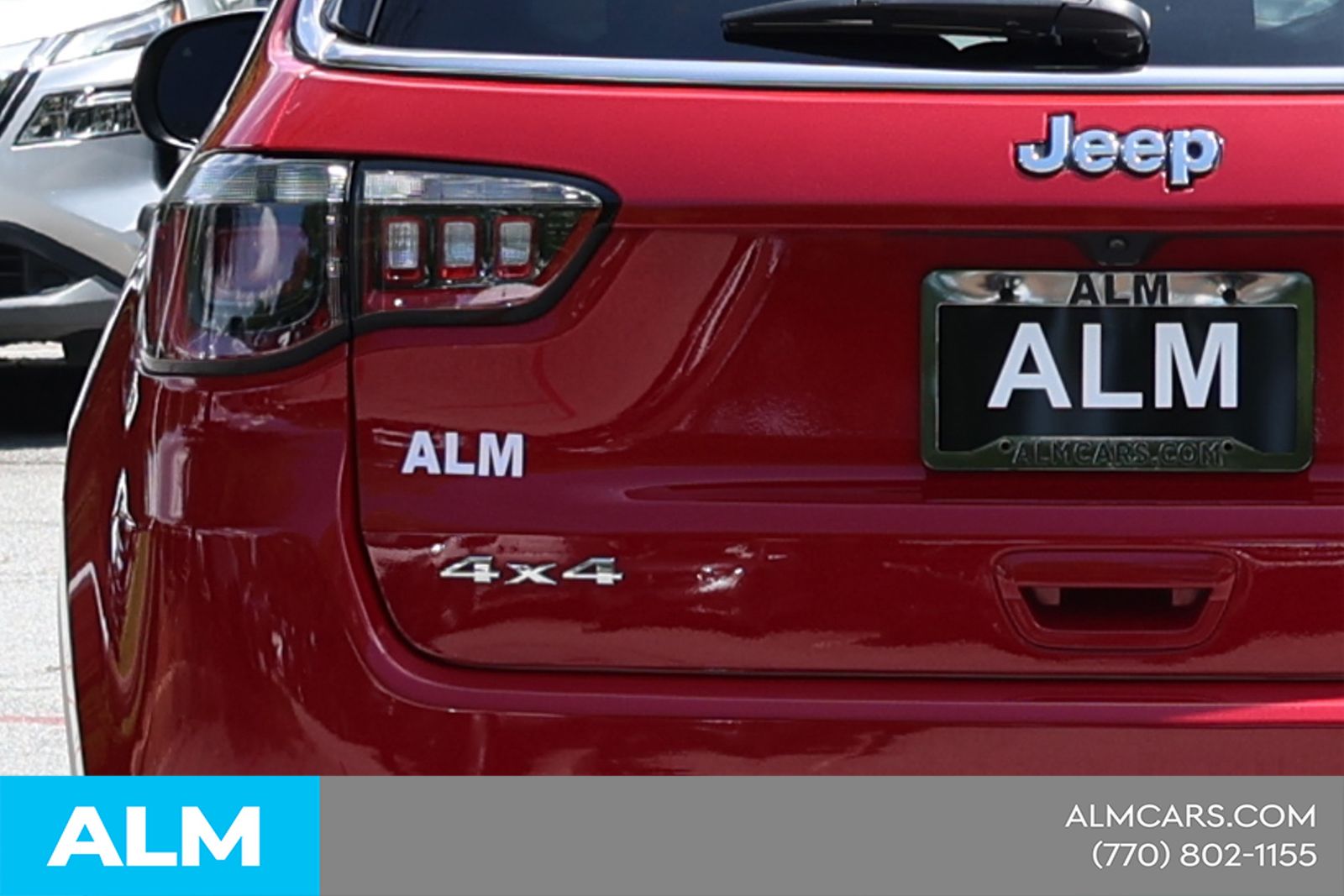 Used 2024  Jeep Sport image 14