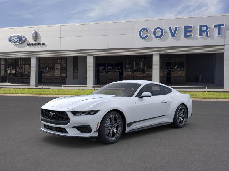 2025 Ford Mustang 