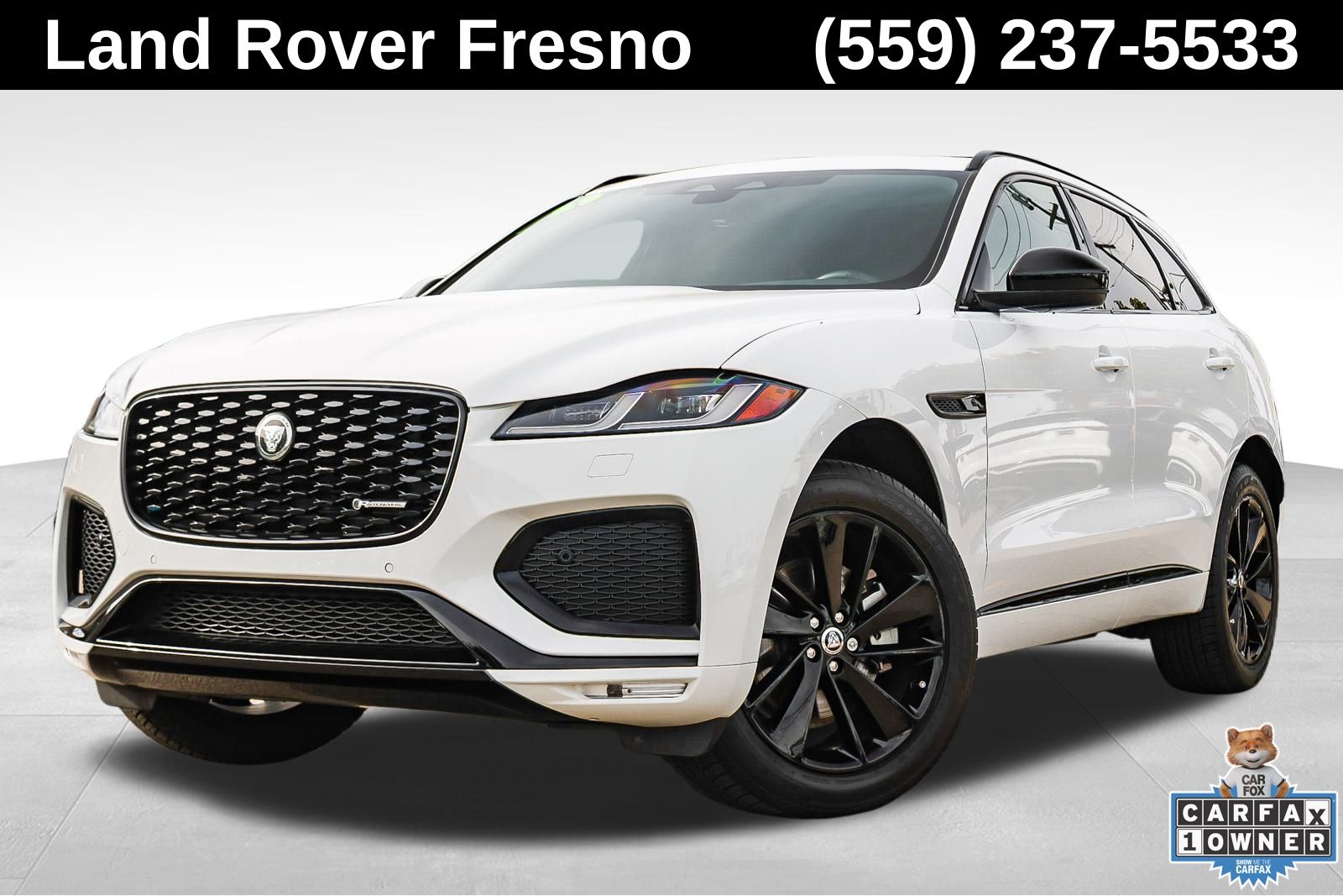 2025 Jaguar F-PACE P250 R-Dynamic S AWD