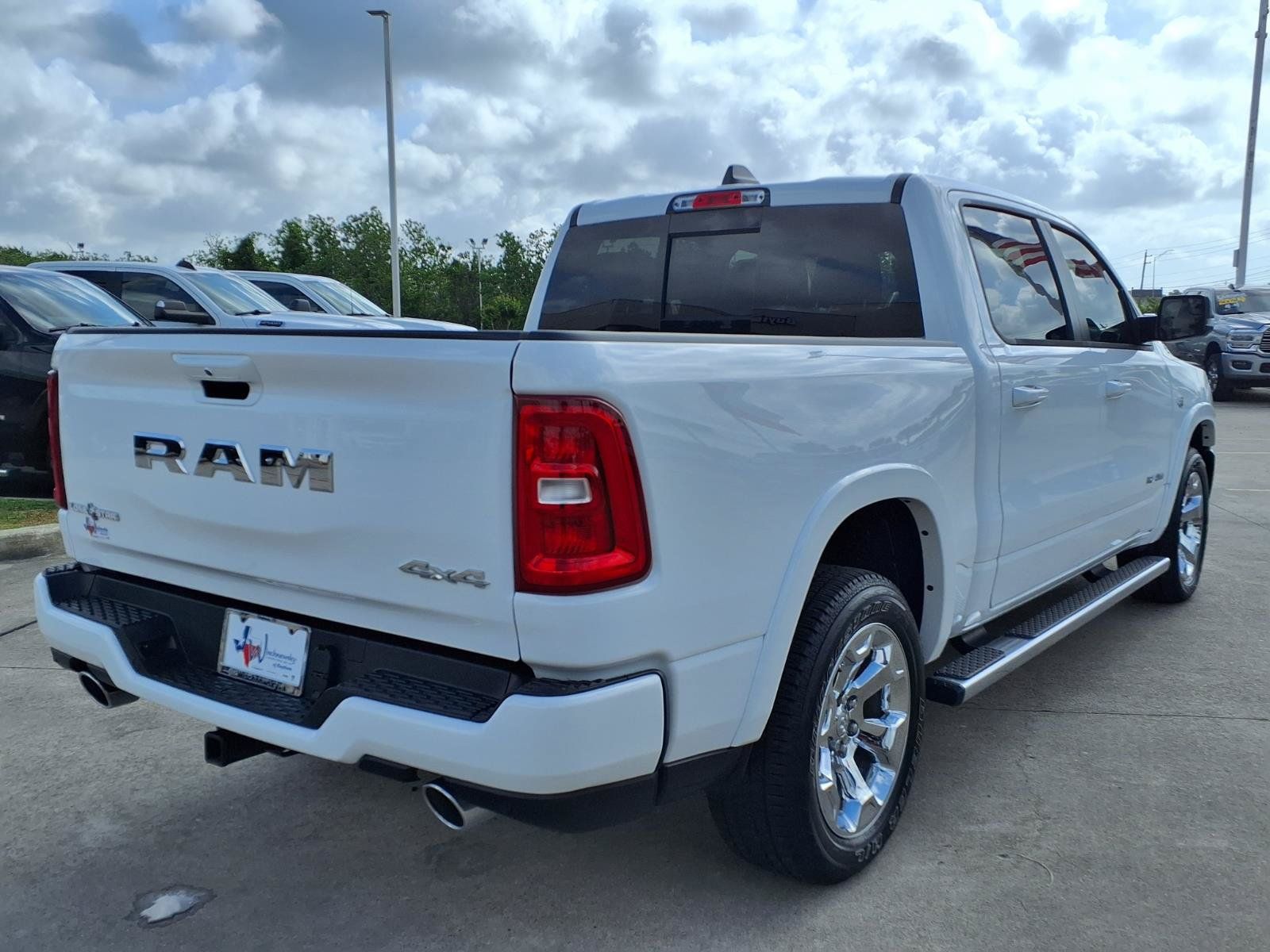 2026 Ram 1500 Big Horn/Lone Star - 4