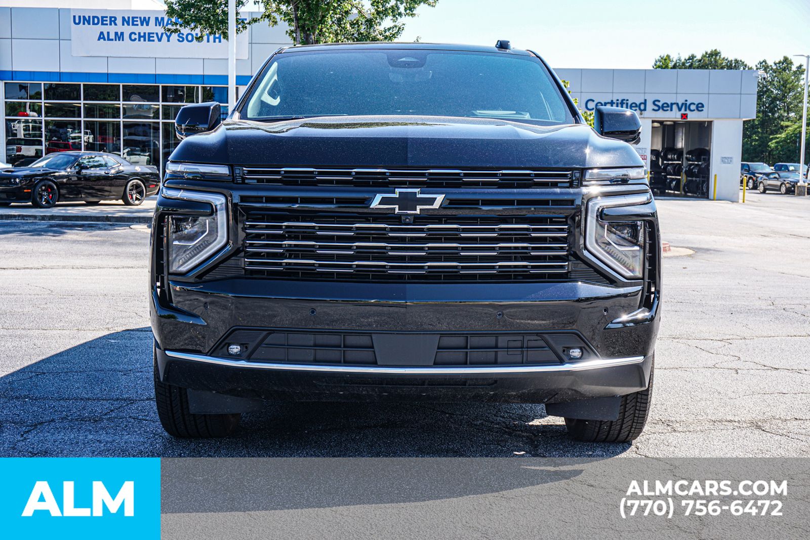 Used 2026 Black Chevrolet High Country image 12