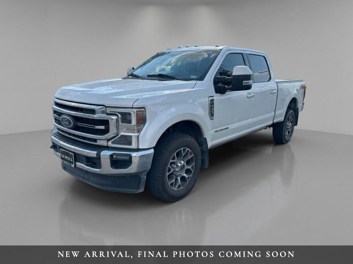 2022 Ford Super Duty F-250 SRW