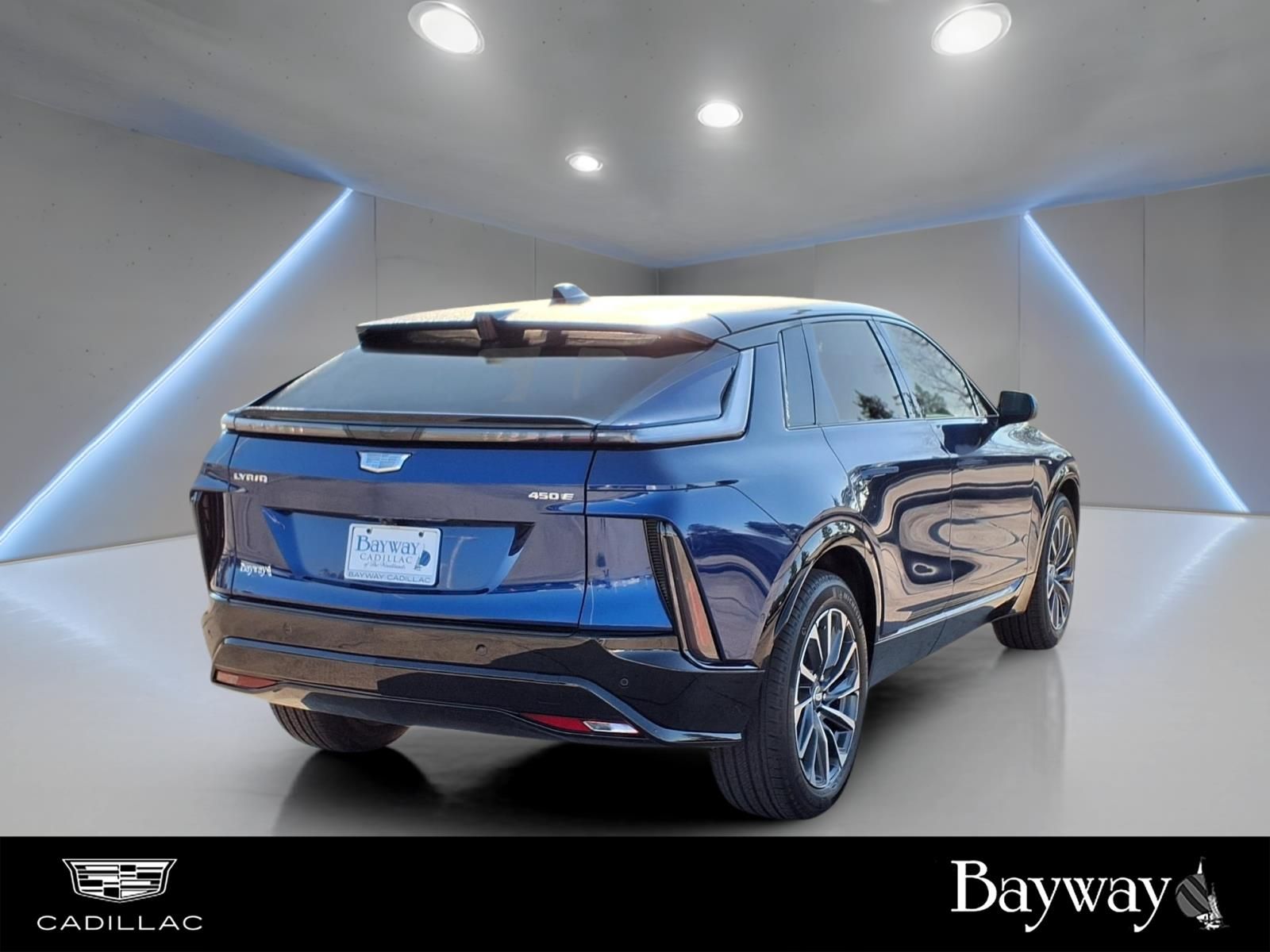 2026 Cadillac LYRIQ Sport - 1