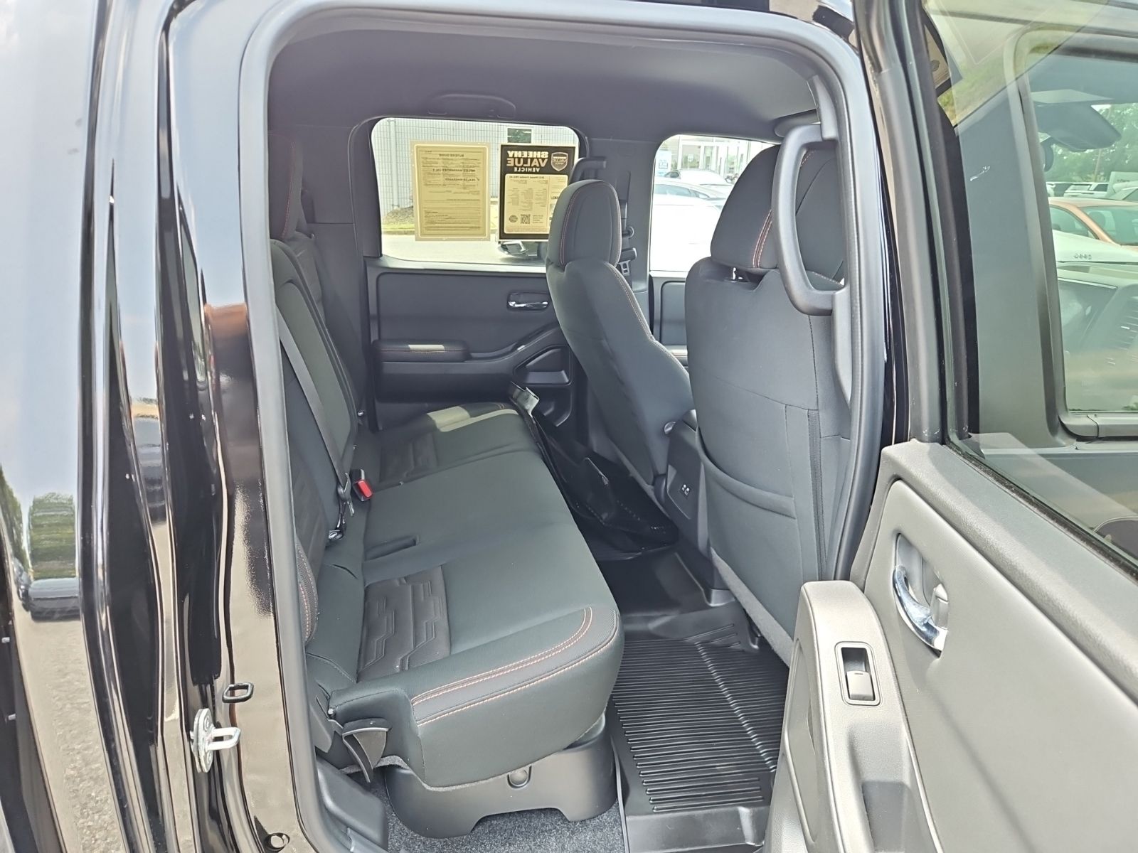 Used 2023 Black Nissan PRO-4X image 35