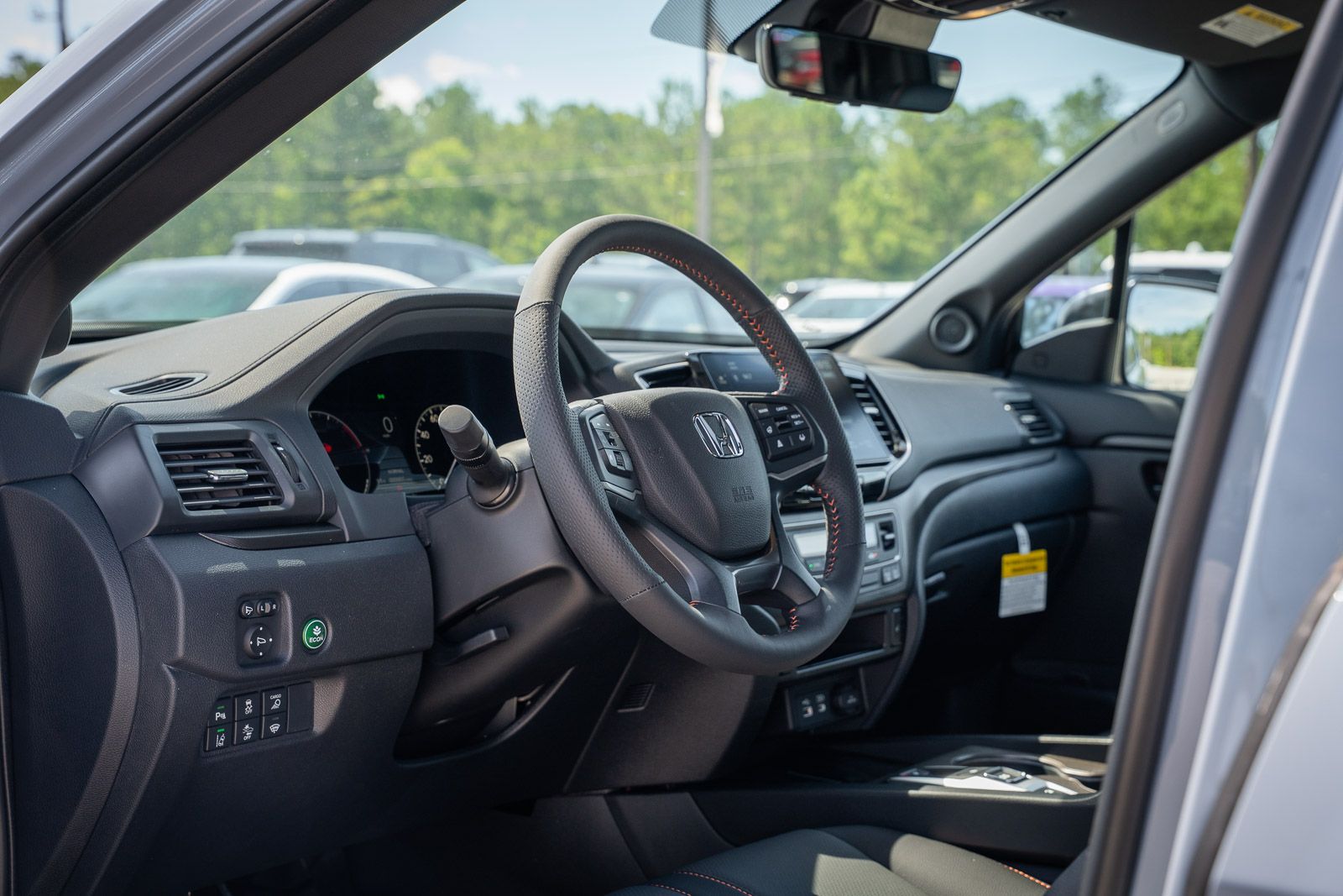 New 2026 Honda Ridgeline Truck