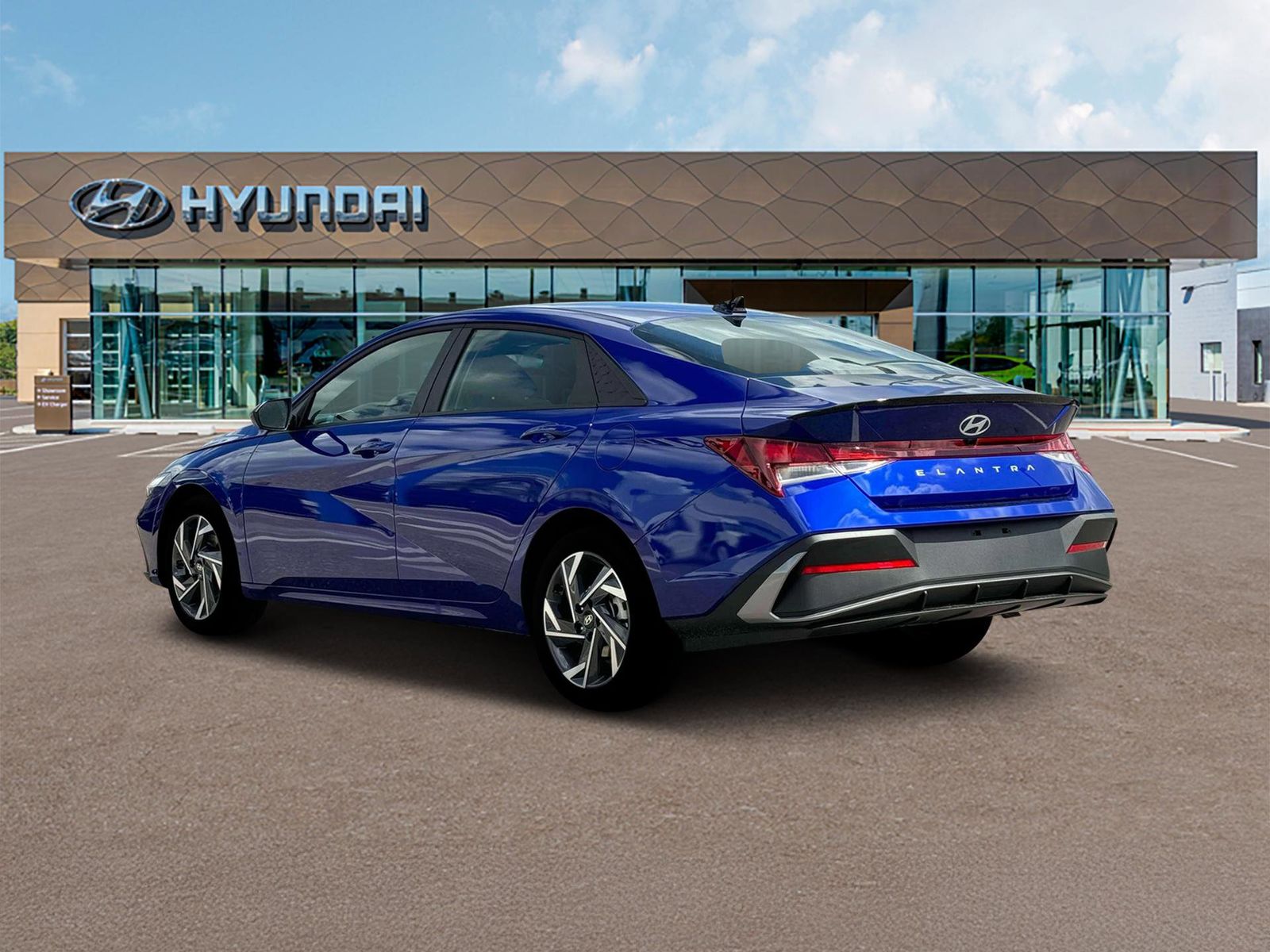 Elantra SEL Sport