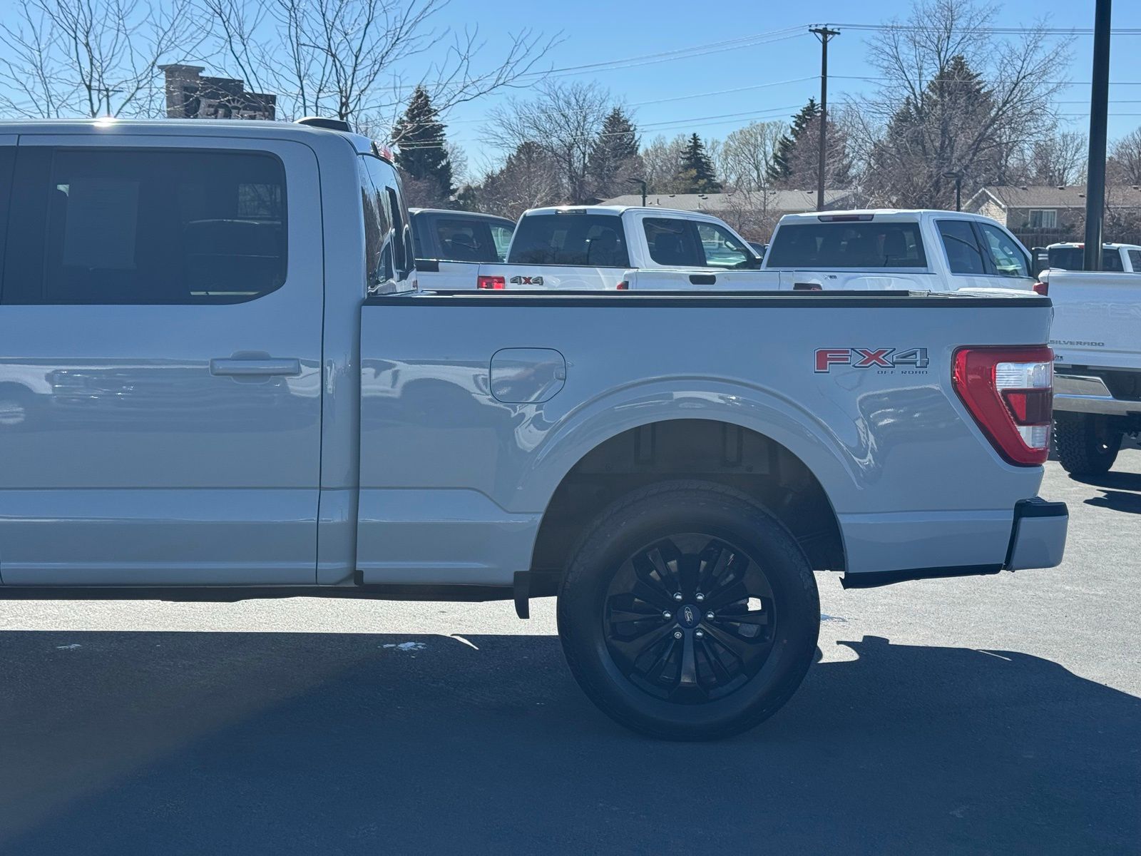 Used 2023 Ford F-150 Truck