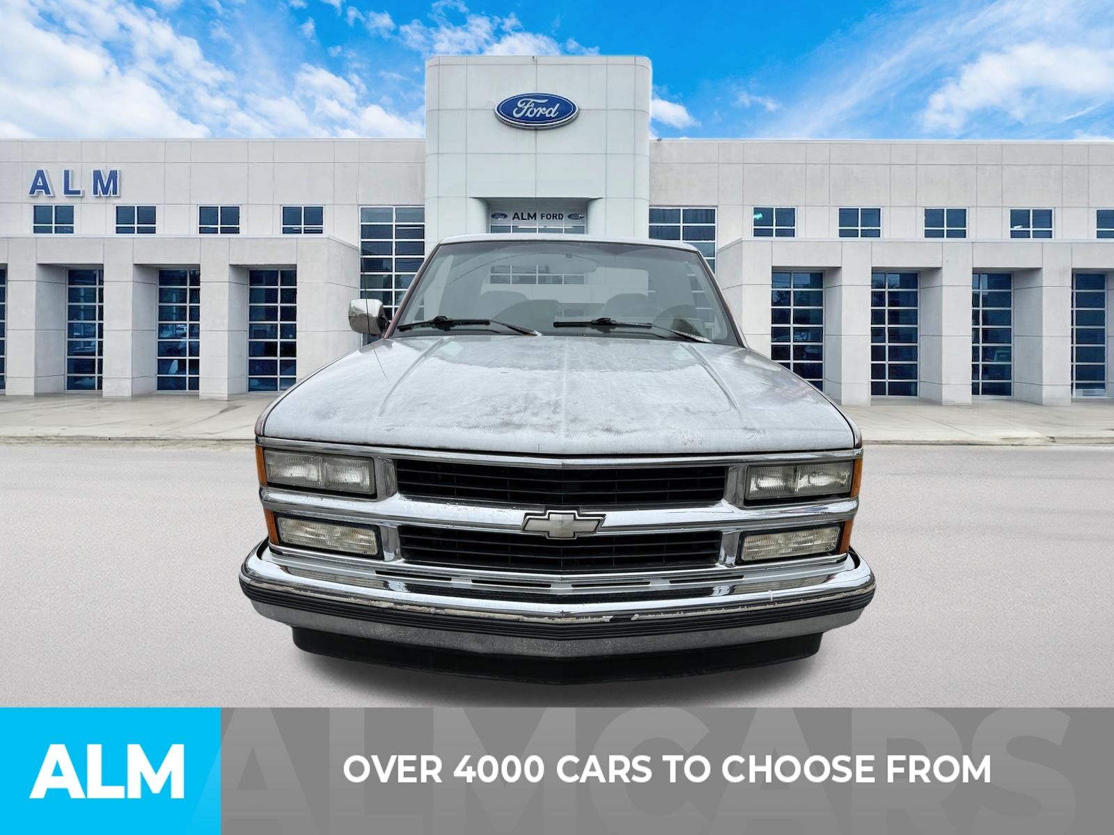 Used 1994 Red Chevrolet Base image 2