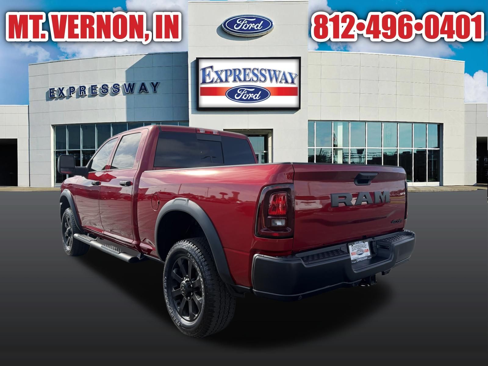 2026 Ram 2500 image 9