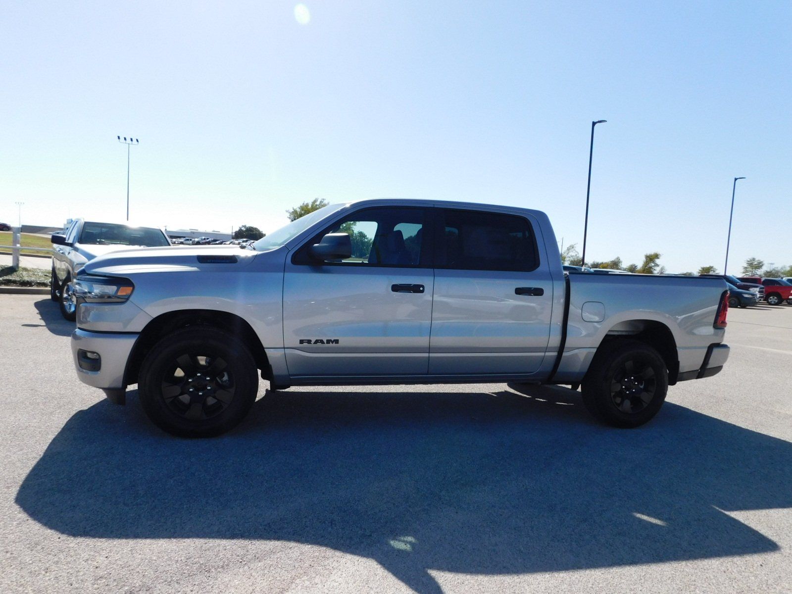 2025 Ram 1500 Tradesman 23