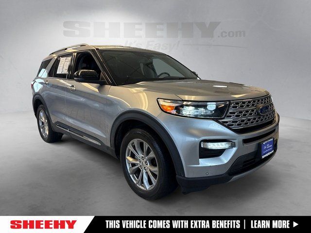 2022 Ford Explorer Limited 4WD's photo