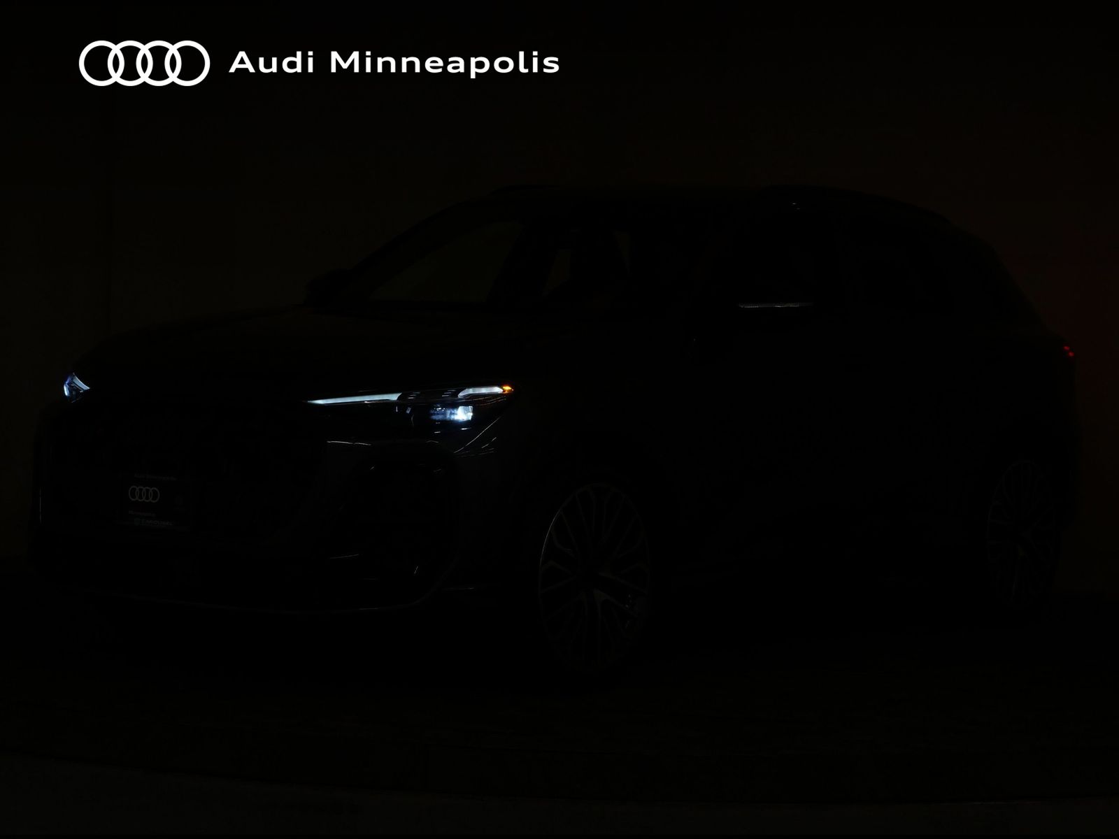 Daytona Gray Pearl Effect 2026 Audi SQ5 quattro Premium Plus TFSI SUV / Crossover All-Wheel Drive 7-Speed Automatic