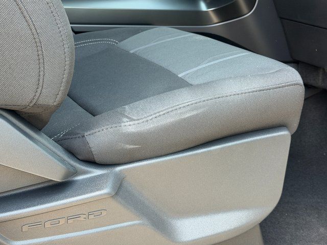 New 2026 Oxford White Ford STX image 10