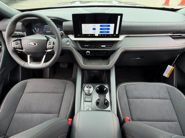 New 2026 Carbonized Gray Metallic Ford Tremor image 21