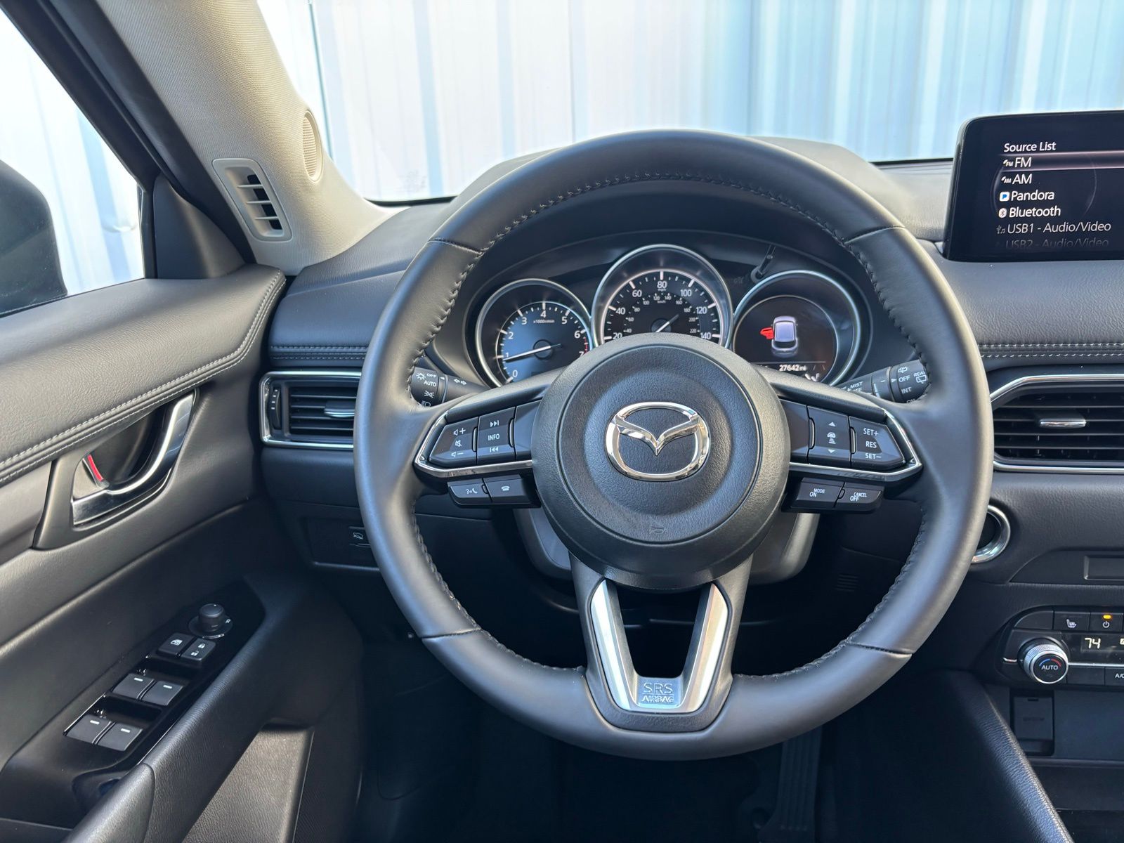 Used Car 2025 Mazda Cx-5  2.5 S Select Package For Sale Under $30,000 In Austin, Texas