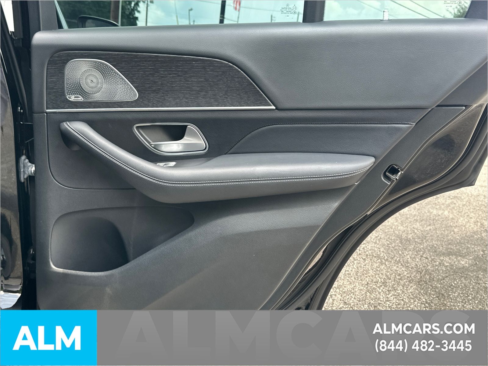 Used 2023 Black Mercedes-Benz GLE 350 image 18