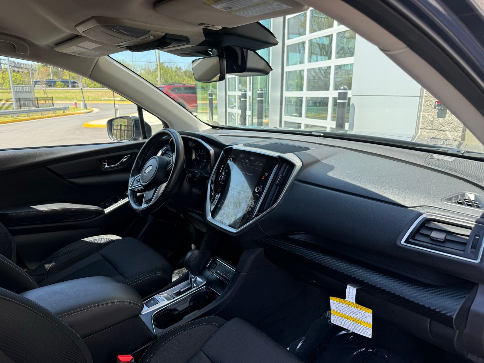 Used 2023 Blue Subaru Premium image 29