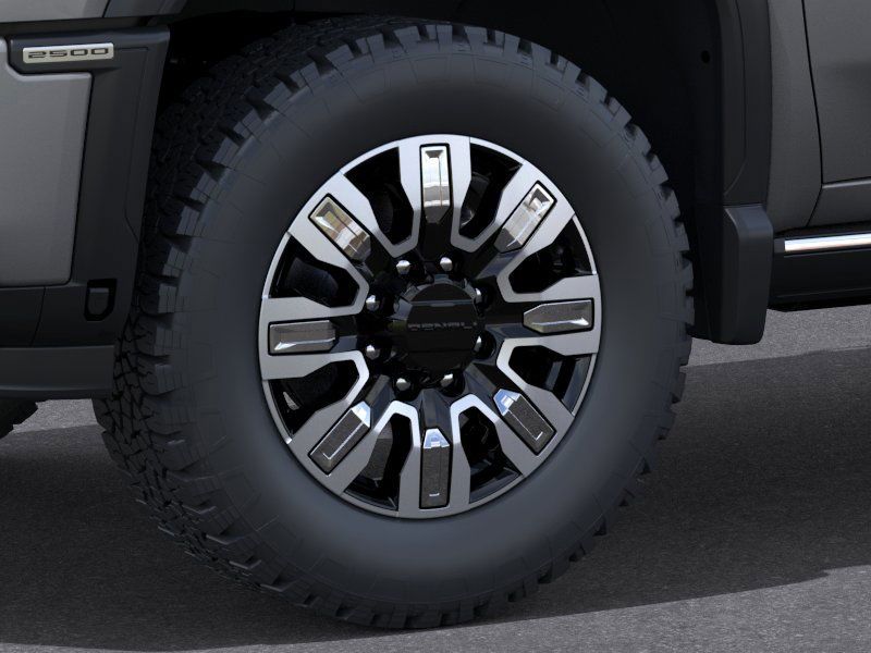 2026 GMC Sierra 2500HD Denali - 8