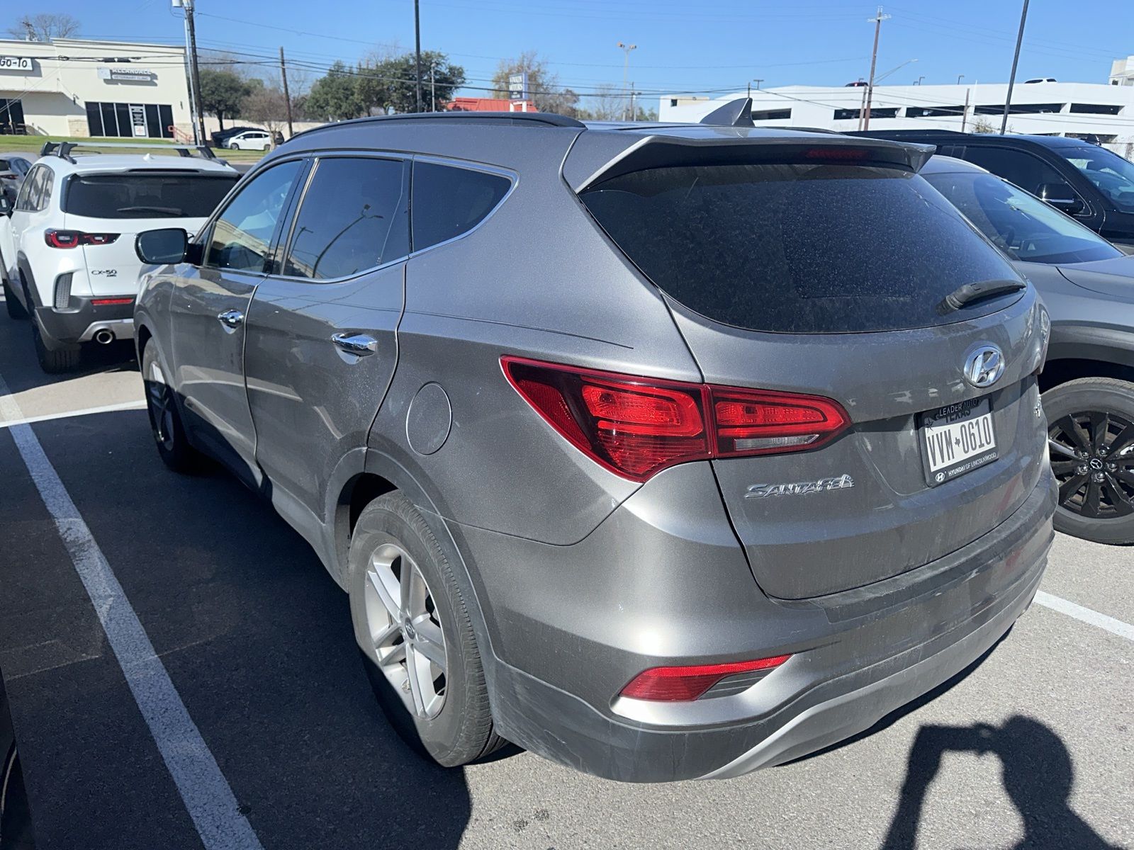 Used Car 2017 Hyundai Santa Fe Sport  2.4 Base For Sale Under $15,000 In Austin, Texas