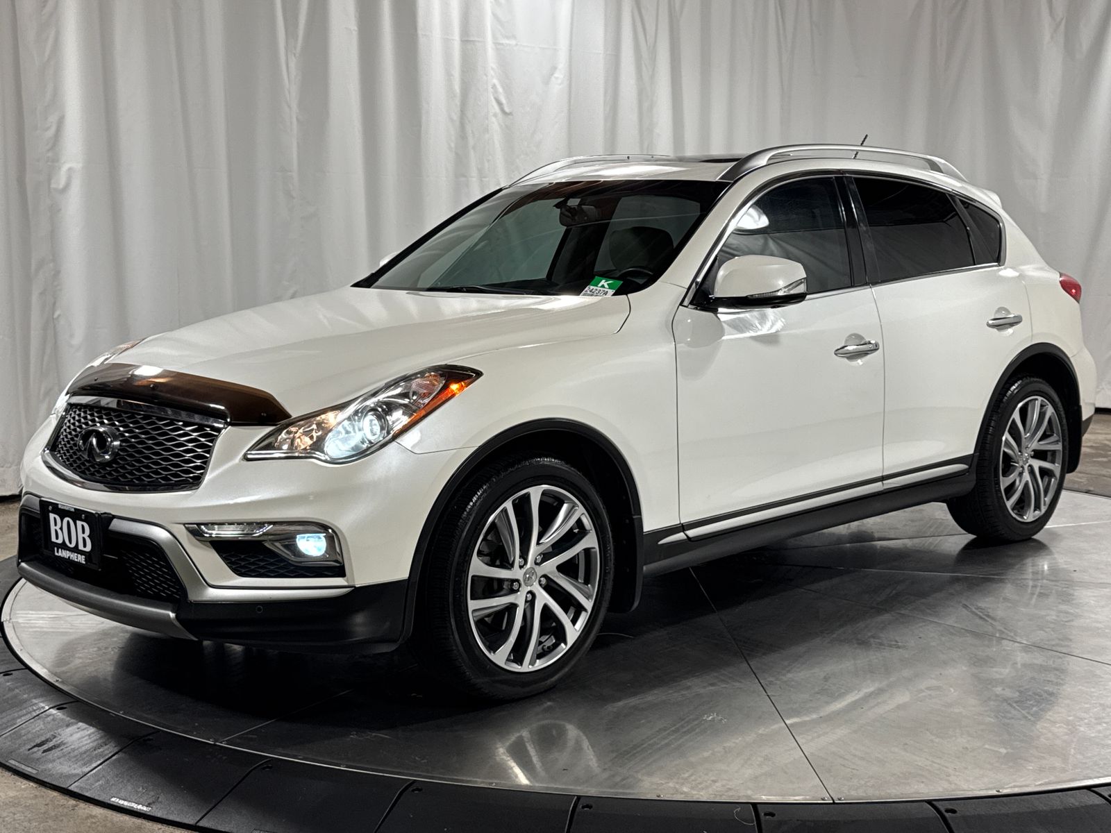 2017 INFINITI QX50 RWD