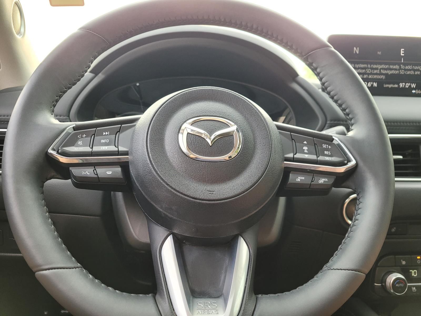 used 2023 Mazda CX-5 car, priced at $27,200