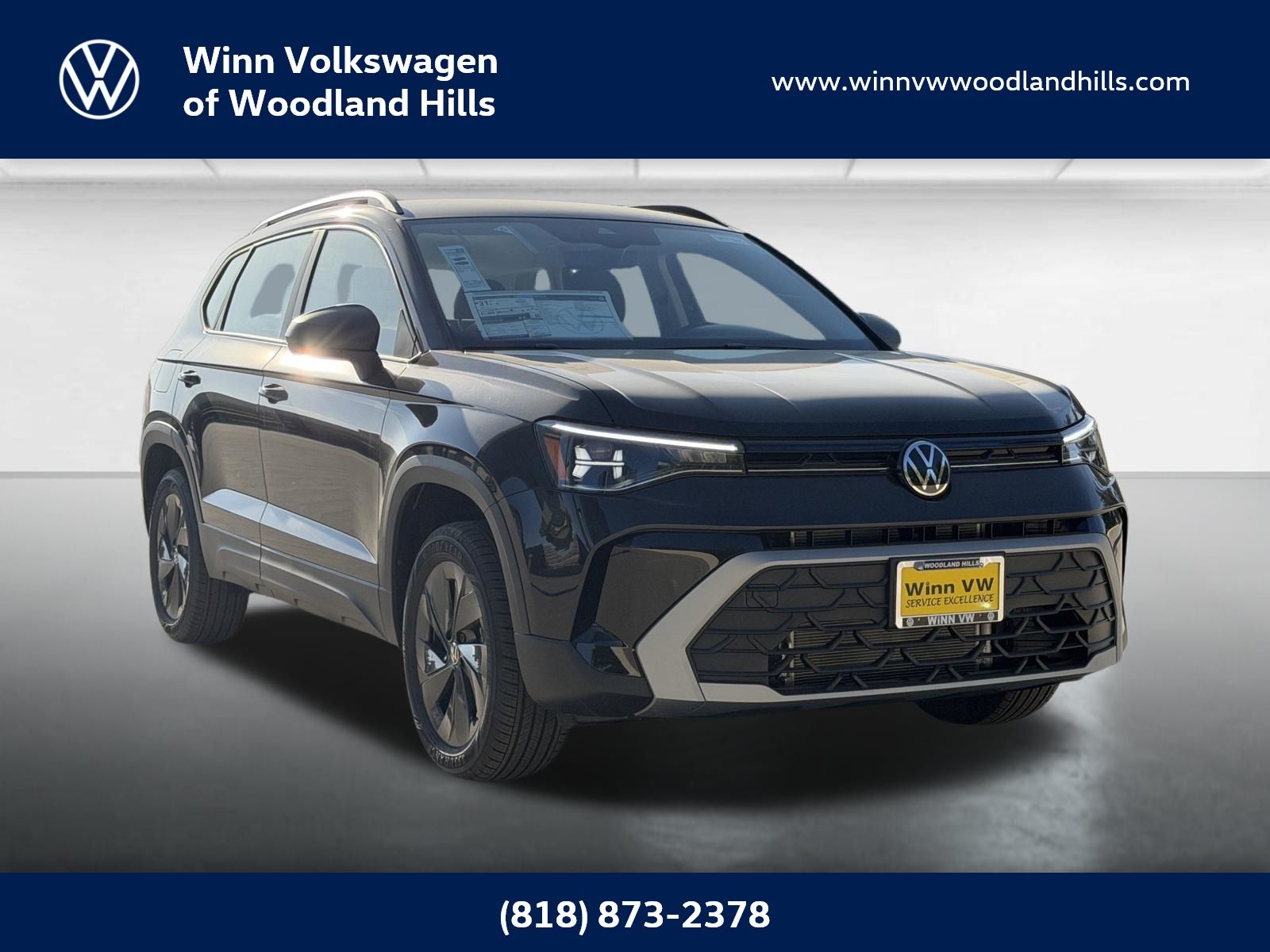 2026 Volkswagen Taos 1.5T S