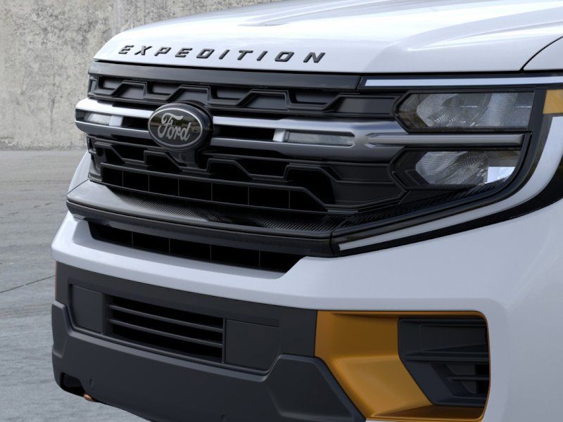 New 2026 Silver Ford Tremor image 17