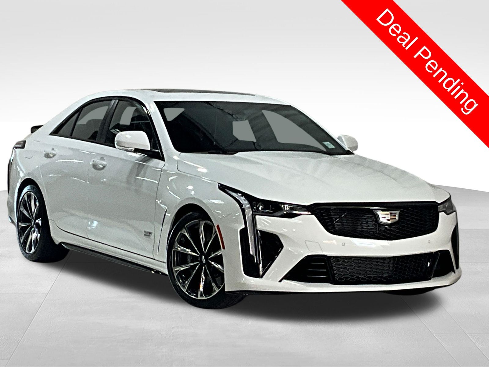2024 Cadillac CT4-V Blackwing RWD