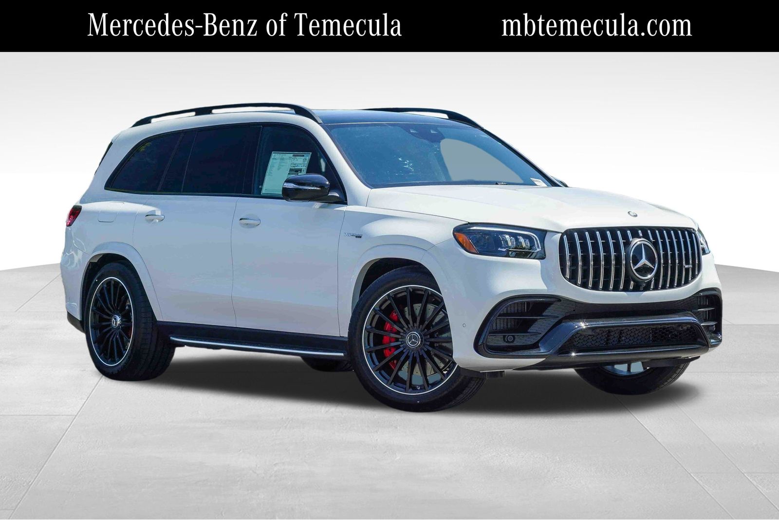 2026 Mercedes-Benz GLS GLS 63 AMG®