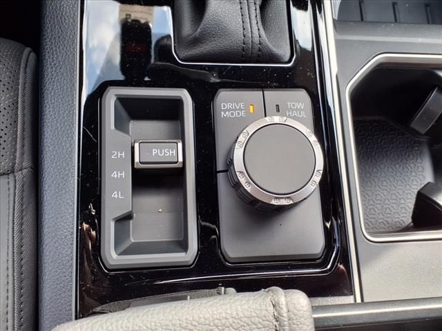 2025 Toyota Tundra SR5 Gray at Classic Toyota Galveston