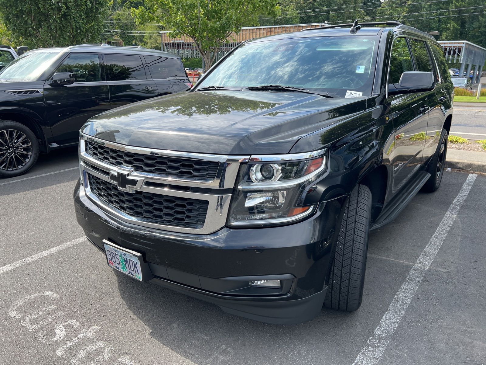 2020 Chevrolet Tahoe LT