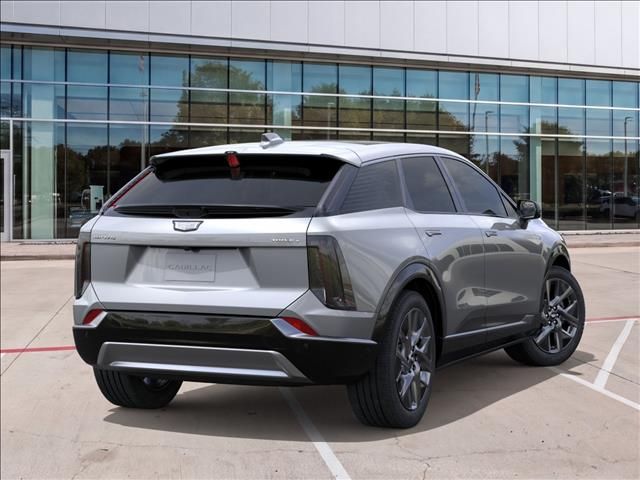 2026 Cadillac OPTIQ Luxury - 3