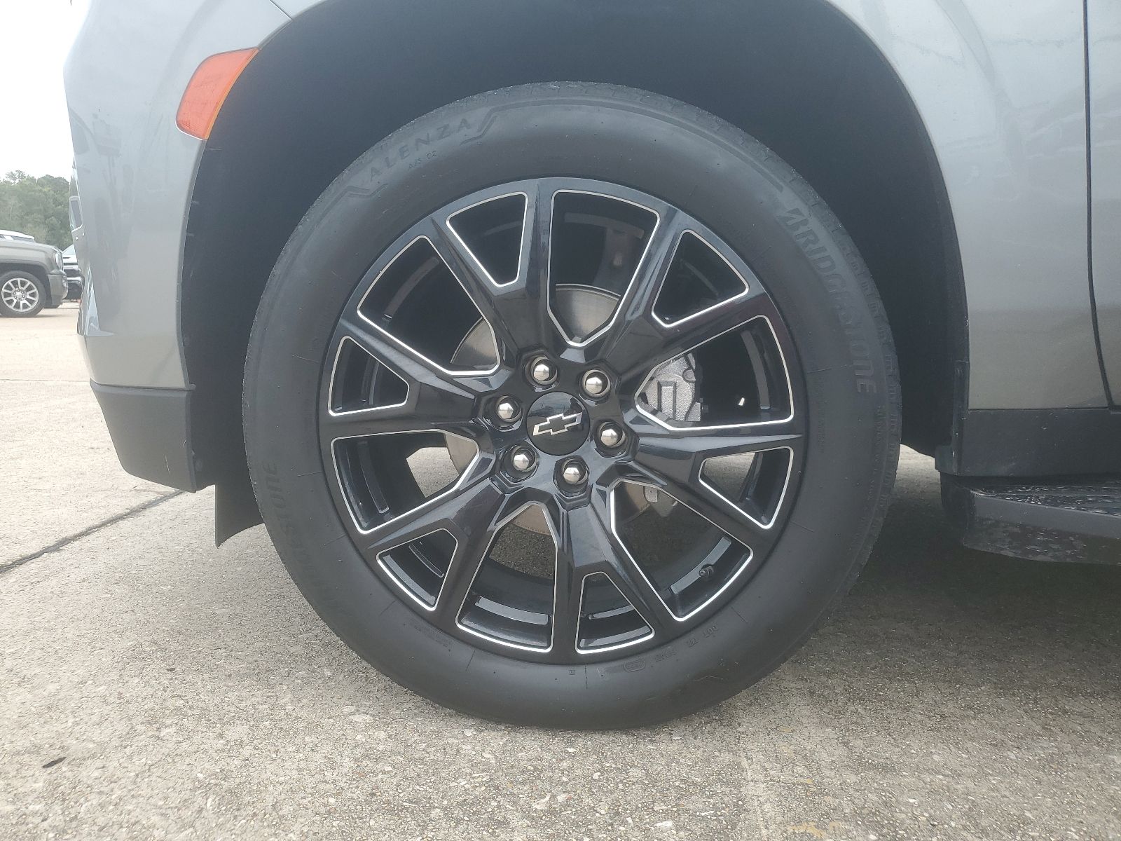 2023 Chevrolet Tahoe Premier Gray at Ross Downing Chevrolet