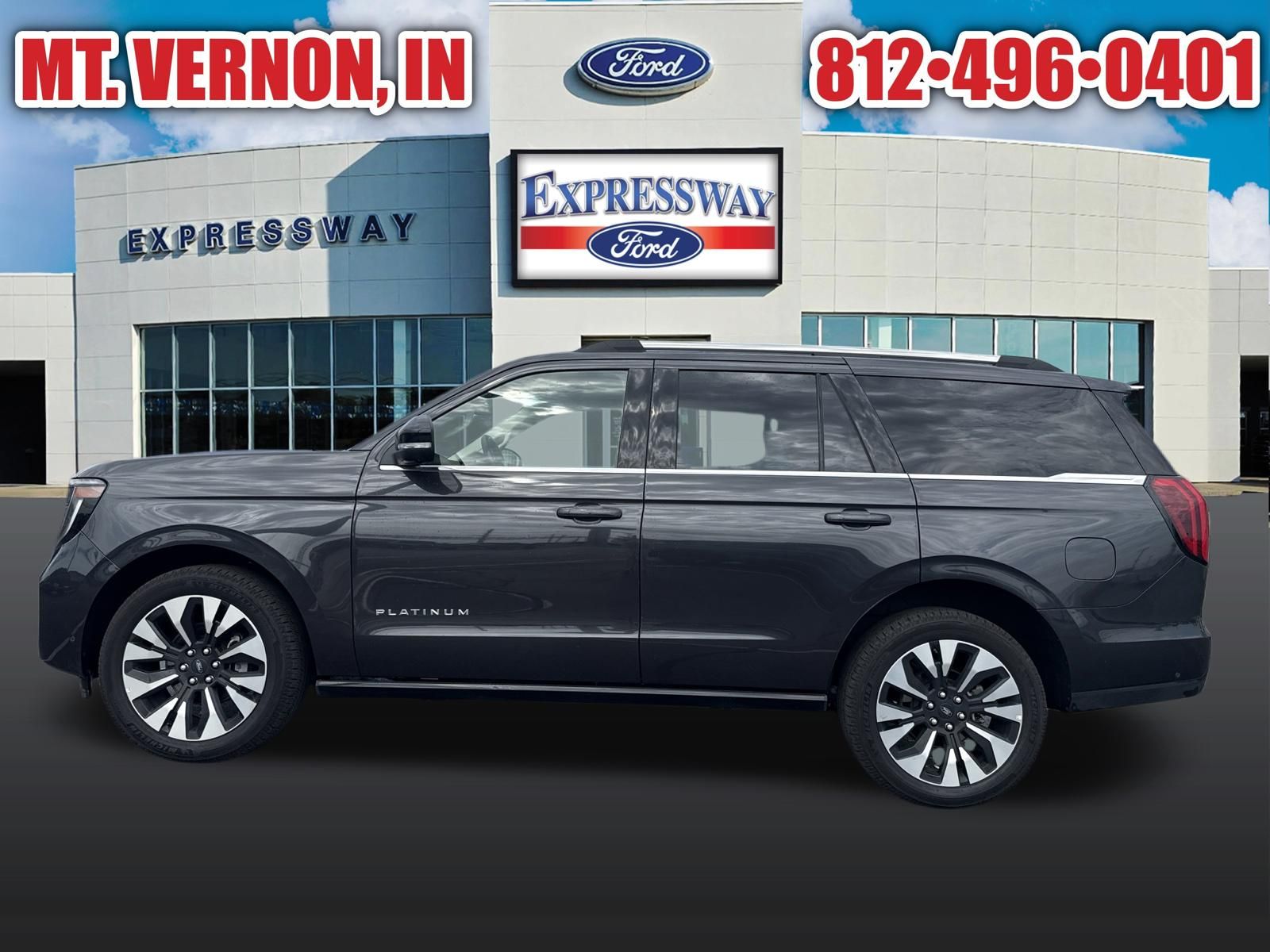 2025 Ford Expedition image 15