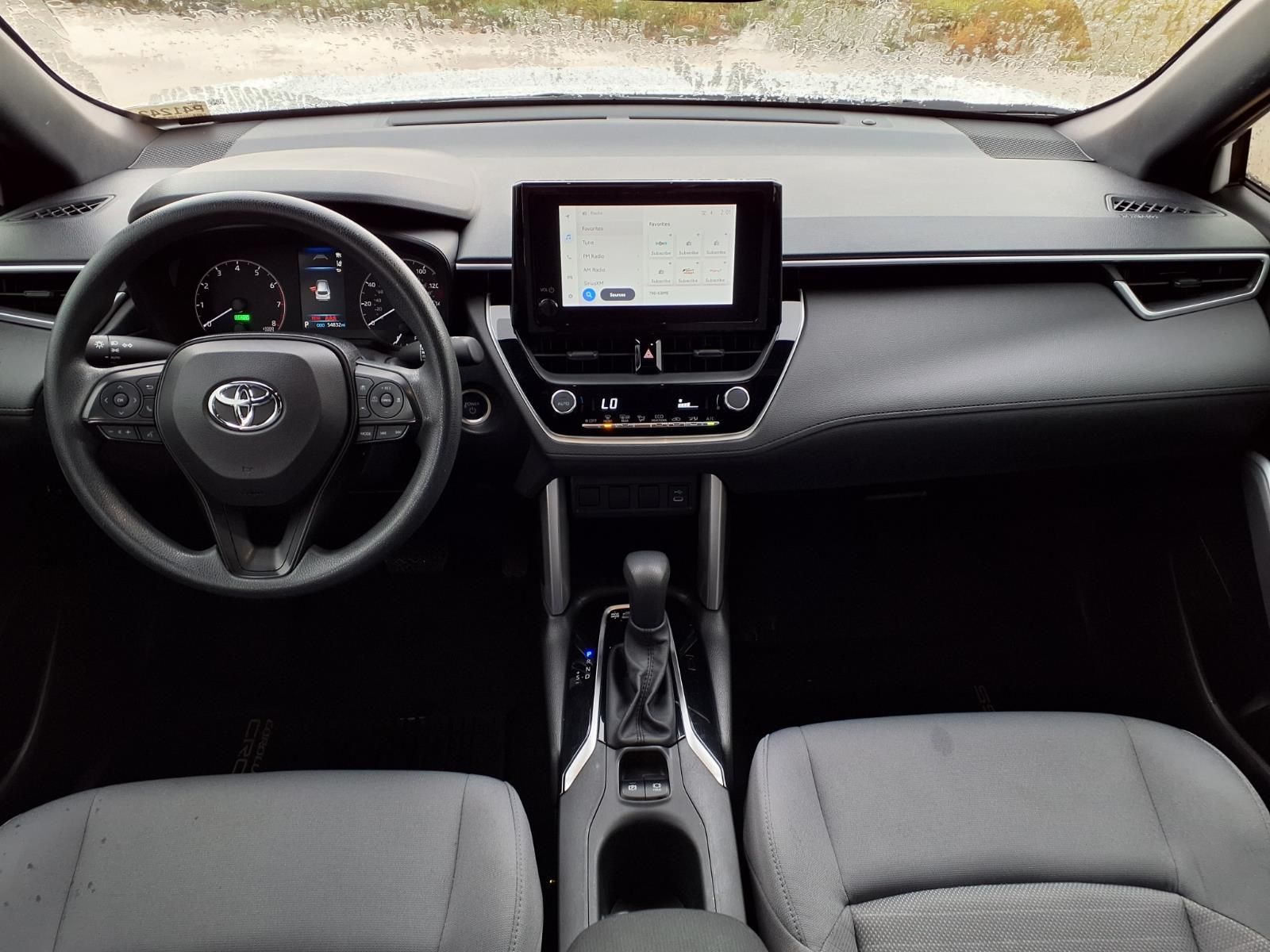 2023 Toyota Corolla Cross Hybrid S Beige at Toyota of Victoria