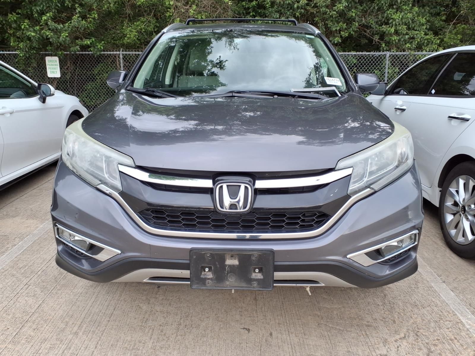 2015 Honda CR-V EX Gray at Emmons Autoplex