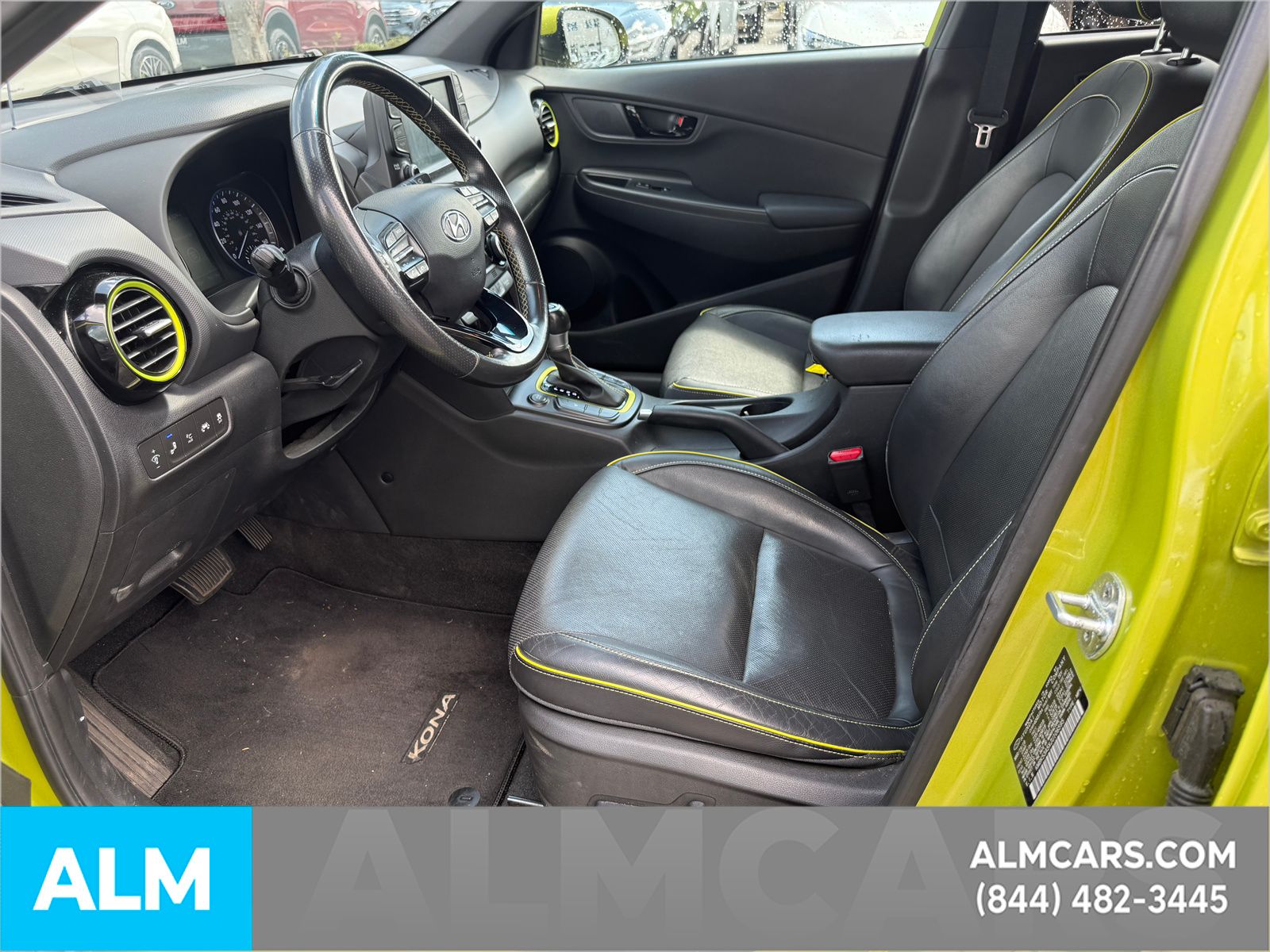 Used 2018 Green Hyundai Ultimate image 12