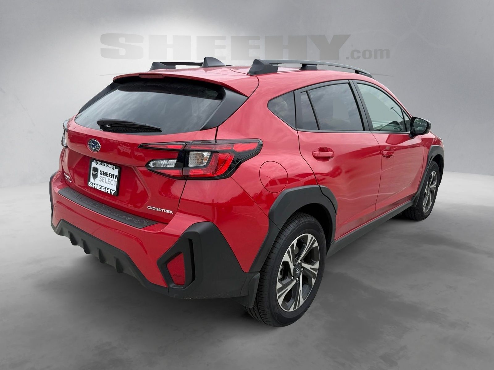 Used 2024 Red Subaru Premium image 13