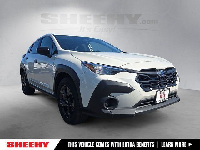 2024 Subaru Crosstrek