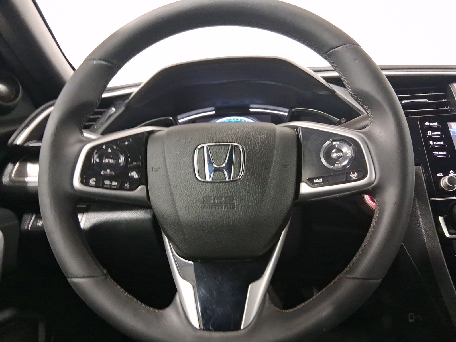 Used Car 2019 Honda Civic  Ex For Sale Under $20,000 In Austin, Texas