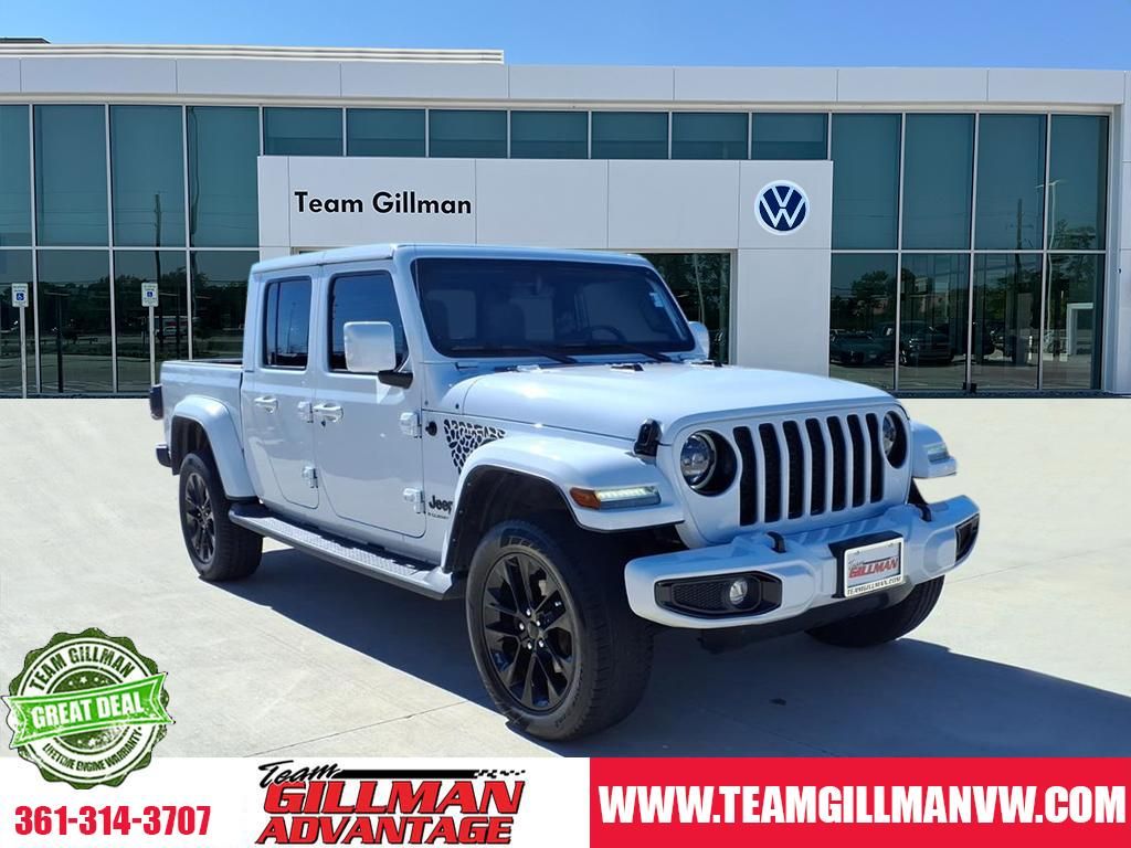2023 Jeep Gladiator High Altitude Crew Cab 4WD