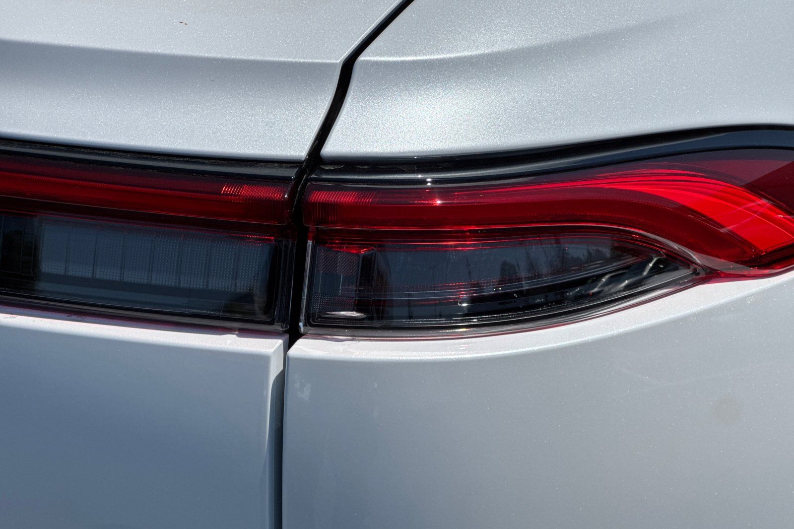 New 2026 Toyota Crown Signia Sedan