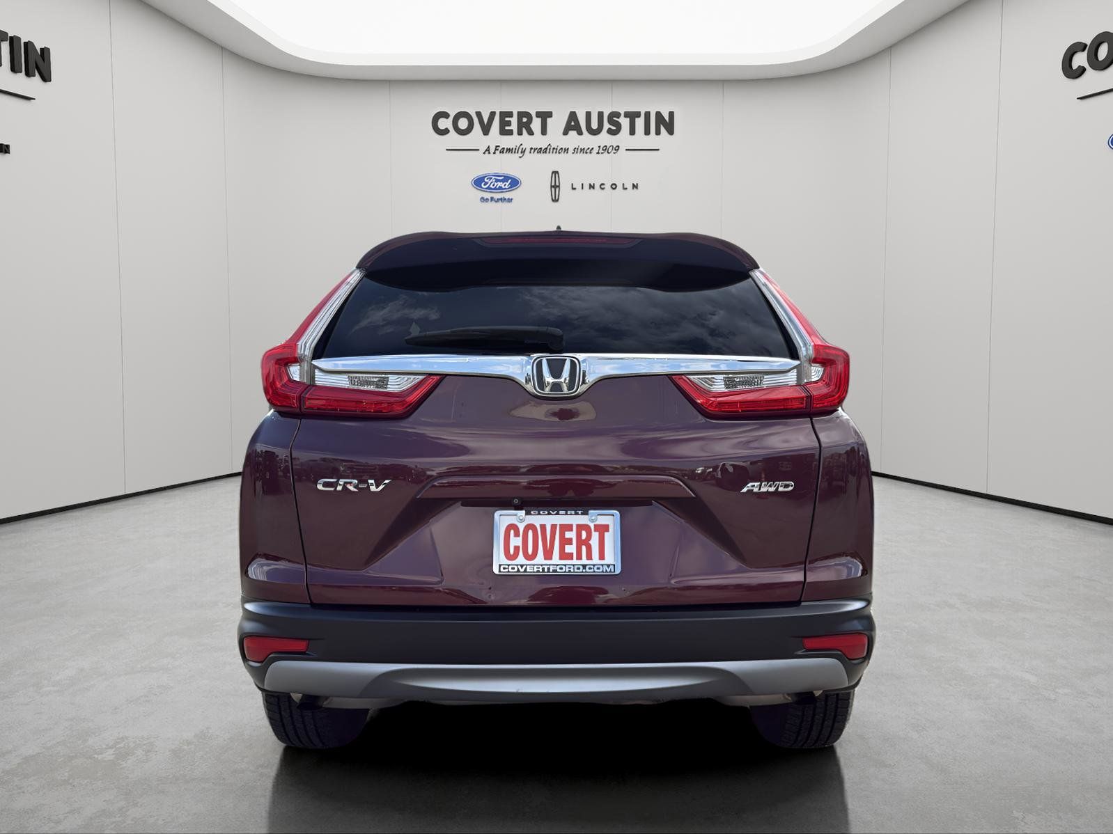 Used Car 2017 Honda Cr-v  Ex-l For Sale Under $20,000 In Austin, Texas