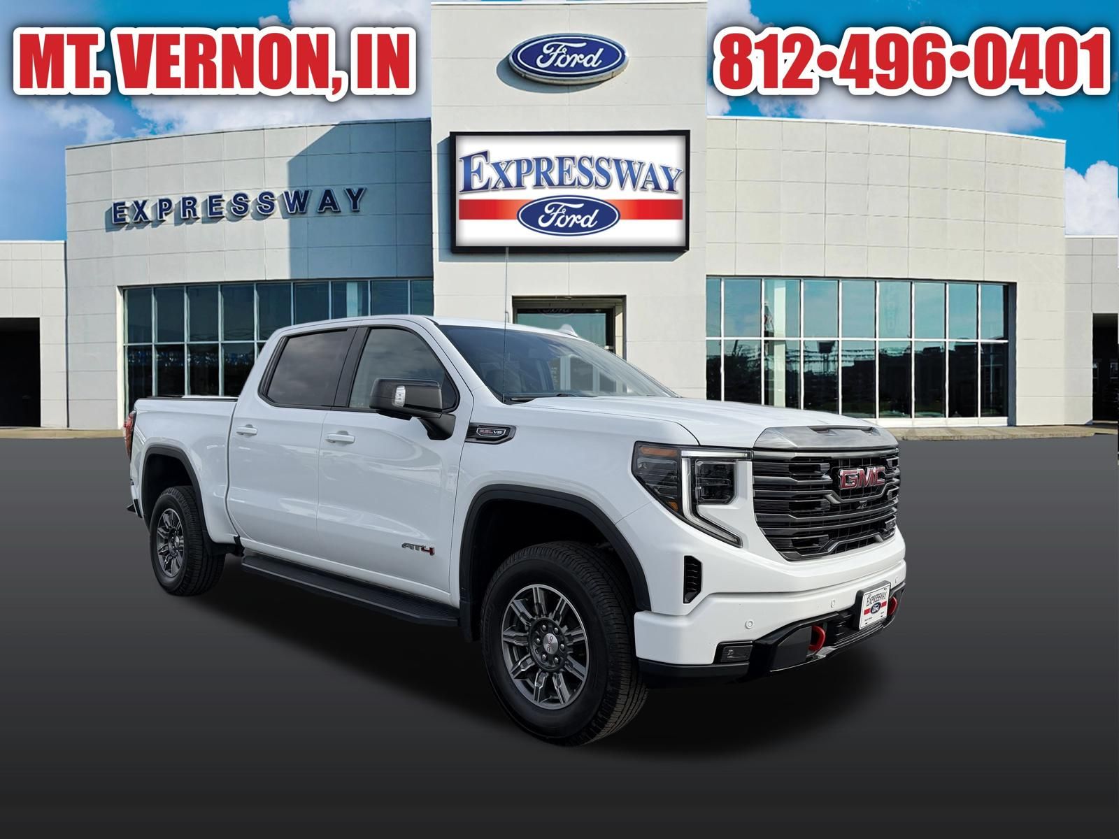 2024 GMC Sierra 1500 image 4